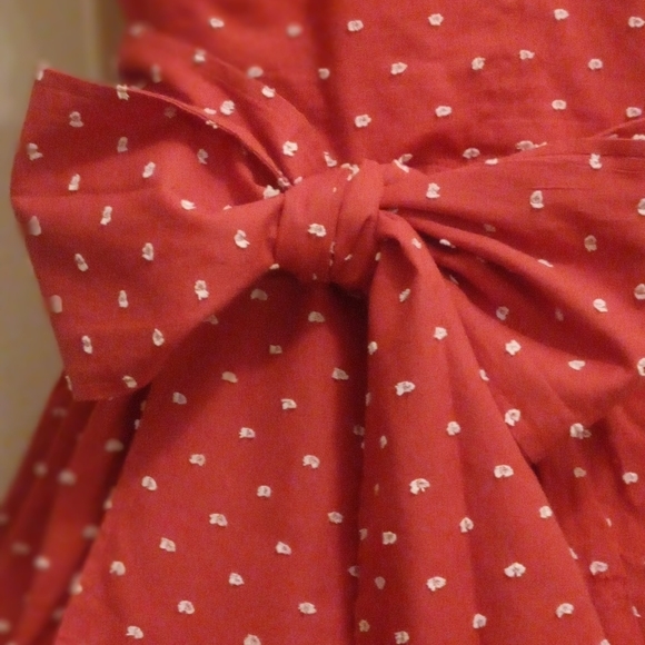 J. Peterman Tea Length Dress - Picture 3 of 7